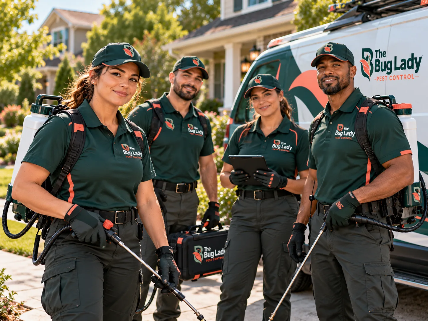 Pest Control in Franklin, VA near me