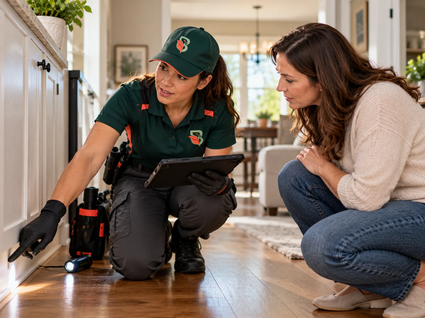 Pest Control Franklin, VA FAQs